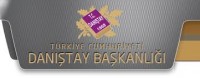 Danıştay Başkanlığı Logosu